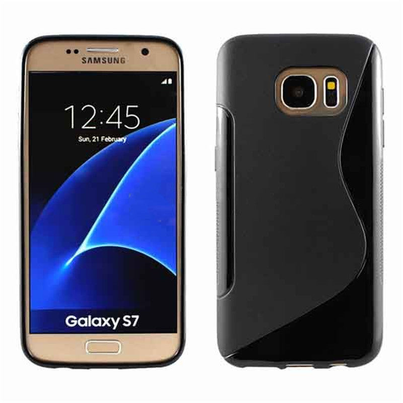 Soft TPU Case for Samsung Galaxy S7 Soft TPU Case for Samsung Galaxy S7